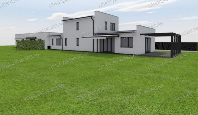 Eladó ikerház, Nyíregyházán 168.9 M Ft, 5 szobás