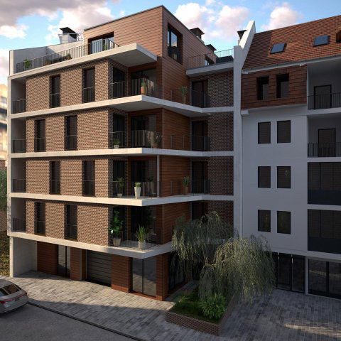 Eladó téglalakás, Budapesten, VIII. kerületben 70.49 M Ft