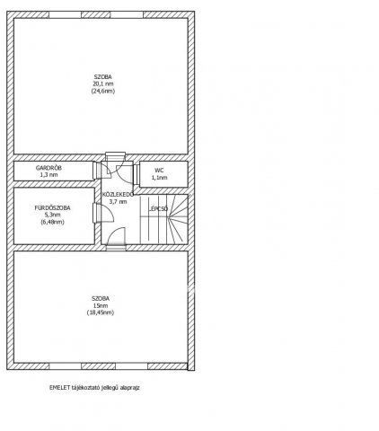 Eladó családi ház, Csongrádon 79.9 M Ft, 3+1 szobás