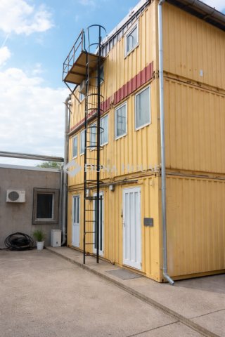 Eladó ipari ingatlan, Budapesten, X. kerületben, Gyömrői úton