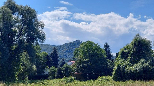 Eladó nyaraló, Nagymaroson 46 M Ft, 2 szobás