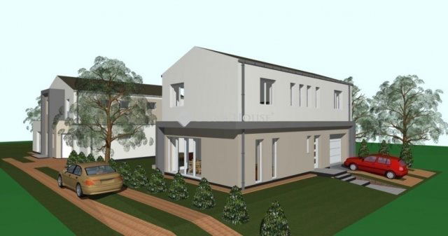 Eladó ikerház, Budapesten, XVIII. kerületben 149.9 M Ft, 4 szobás