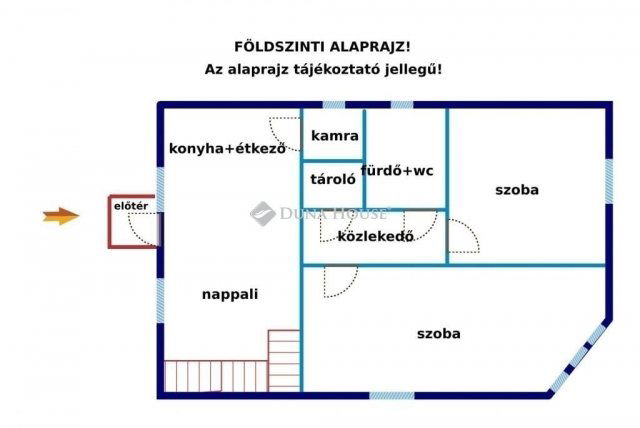 Eladó családi ház, Budapesten, XVIII. kerületben 142 M Ft