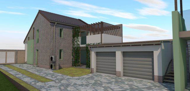 Eladó téglalakás, Baján, József Attila utcában 45.6 M Ft