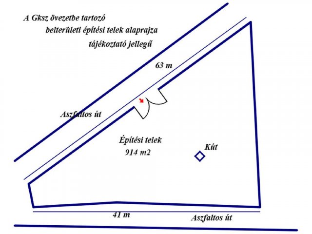 Eladó telek, Tiszakécskén 16 M Ft / költözzbe.hu
