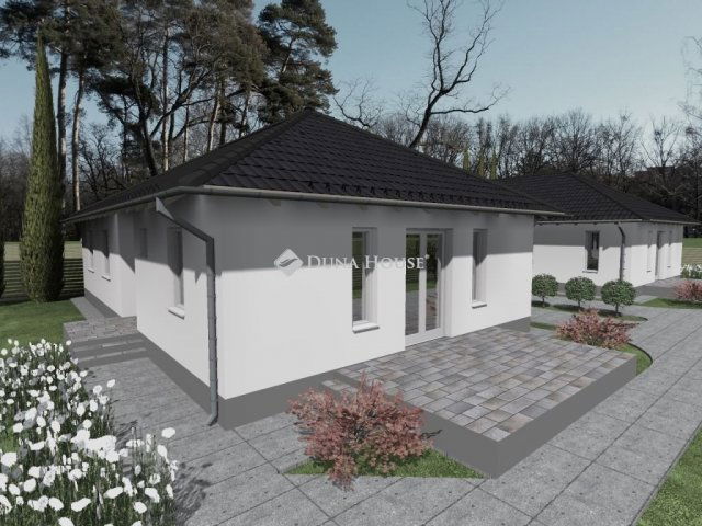 Eladó ikerház, Kókán 63.9 M Ft, 4 szobás / költözzbe.hu