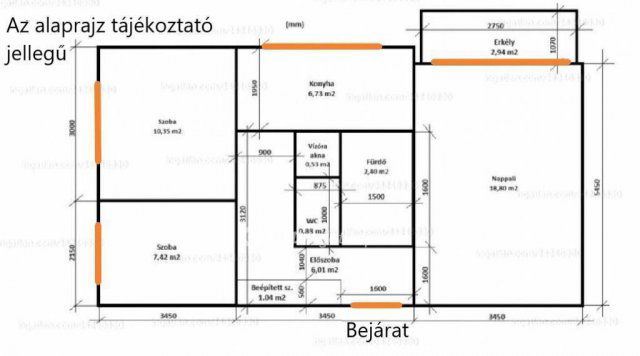 Eladó panellakás, Budapesten, XI. kerületben 72 M Ft, 3 szobás