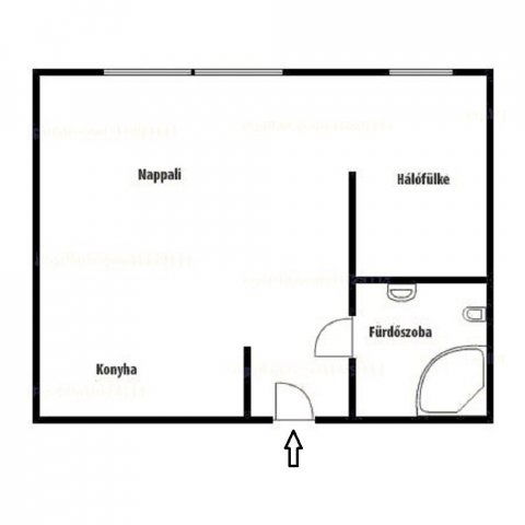 Eladó téglalakás, Budapesten, XI. kerületben 62.99 M Ft