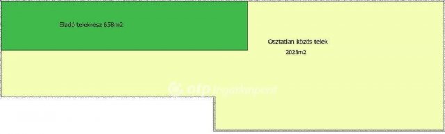 Eladó telek, Szigetszentmiklóson 15.9 M Ft / költözzbe.hu