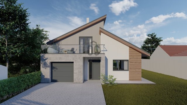 Eladó családi ház, Székesfehérvárott 135 M Ft, 4 szobás