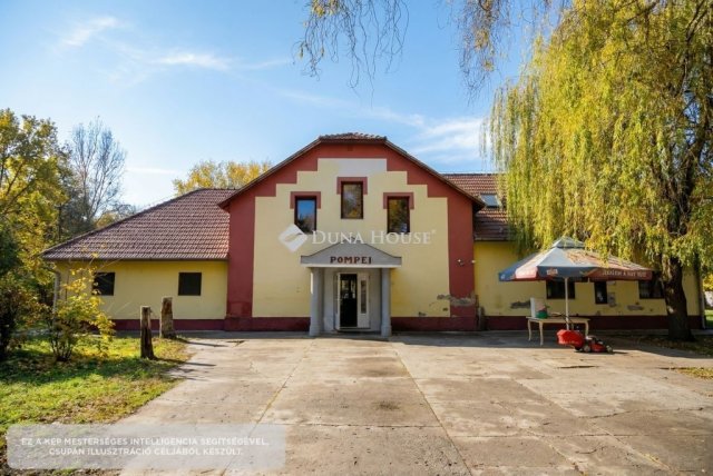 Eladó ipari ingatlan, Csongrádon 150 M Ft / költözzbe.hu