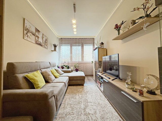 Eladó téglalakás, Debrecenben 59.9 M Ft, 2 szobás