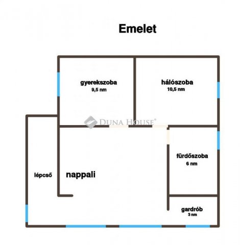 Eladó családi ház, Baján 69 M Ft, 4 szobás