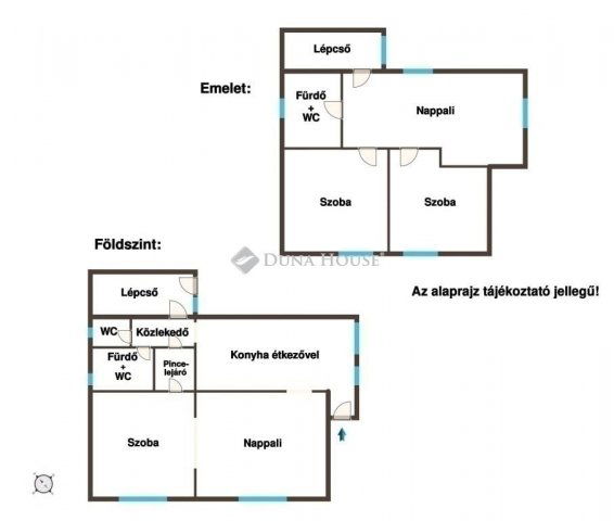 Eladó családi ház, Budapesten, XVIII. kerületben 140 M Ft