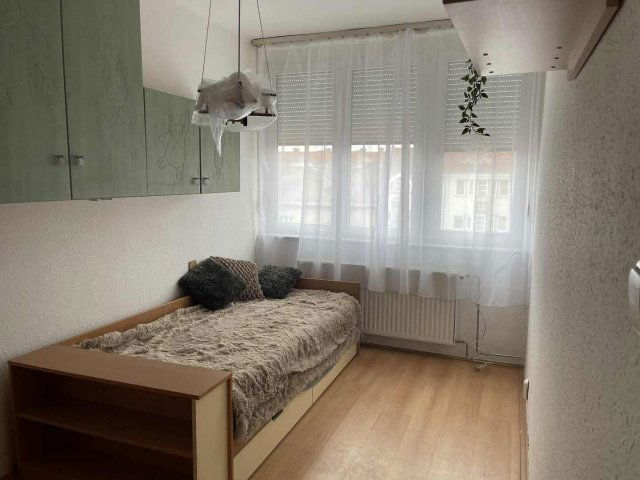 Eladó téglalakás, Zalaegerszegen 37.9 M Ft, 2 szobás