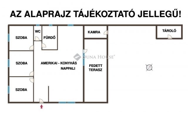 Eladó ikerház, Kakucson 95.99 M Ft, 4 szobás