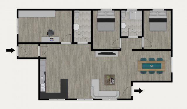 Eladó családi ház, Érden 129.9 M Ft, 4 szobás