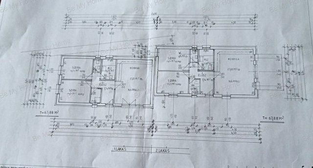 Eladó ikerház, Őrbottyánban 76 M Ft, 1+2 szobás