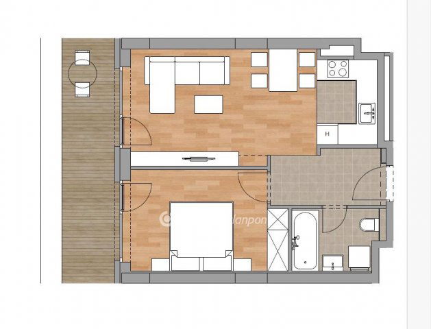 Eladó téglalakás, Budapesten, XI. kerületben 84.85 M Ft