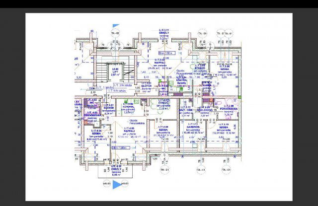 Eladó téglalakás, Szolnokon 81.434 M Ft, 2+1 szobás