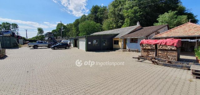 Eladó ipari ingatlan, Csehbányán 349 M Ft / költözzbe.hu
