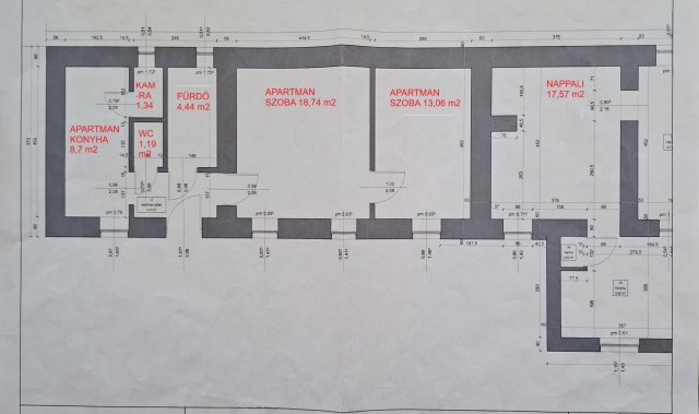 Eladó családi ház, Badacsonytördemicen 86 M Ft, 4 szobás