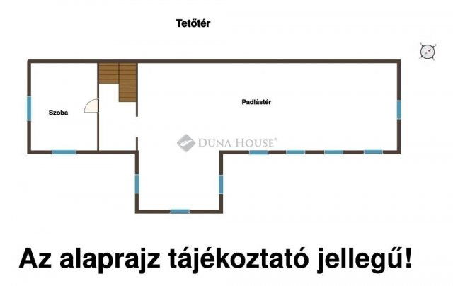Eladó családi ház, Úrin 60 M Ft, 3 szobás