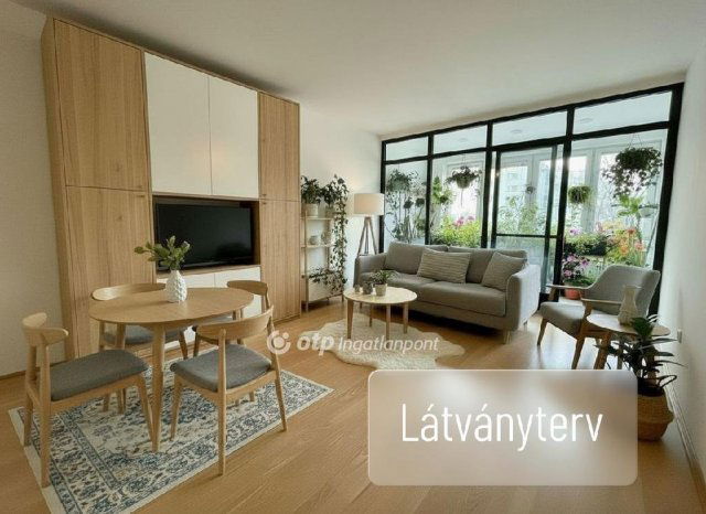 Eladó panellakás, Győrött 48.5 M Ft, 2+1 szobás