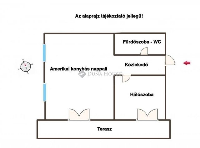 Eladó téglalakás, Budapesten, II. kerületben 127 M Ft, 2 szobás