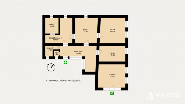 Eladó családi ház, Földeákon 19.99 M Ft, 4 szobás