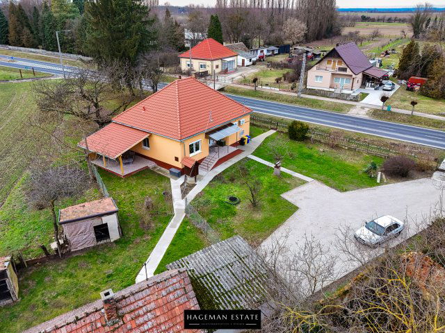 Eladó családi ház, Vésén 36.9 M Ft, 3+1 szobás