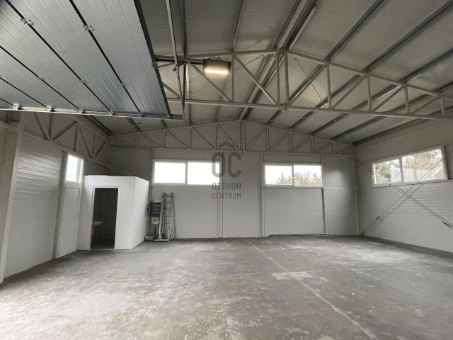 Kiadó ipari ingatlan, Debrecenben 599 E Ft / hó