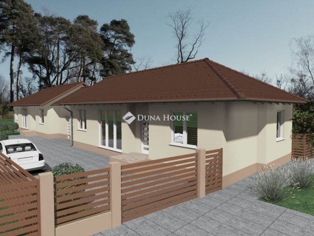 Eladó ikerház, Monoron 82 M Ft, 4 szobás / költözzbe.hu
