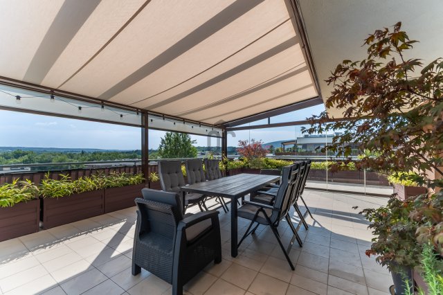 Eladó téglalakás, Budapesten, XI. kerületben 350 M Ft, 5 szobás