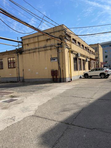 Kiadó ipari ingatlan, Budapesten, XIII. kerületben, Váci úton