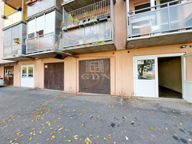 Eladó garázs, Miskolcon 9.9 M Ft / költözzbe.hu