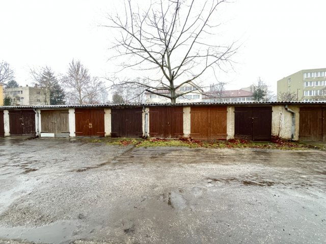 Eladó garázs, Kaposváron 6.4 M Ft / költözzbe.hu