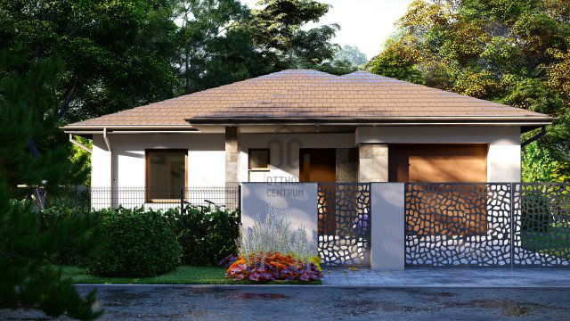 Eladó családi ház, Hajdúszoboszlón 134.99 M Ft, 5 szobás