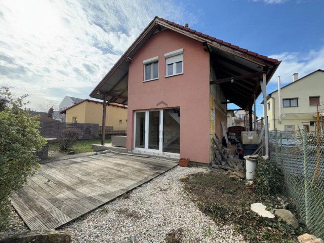 Eladó családi ház, Budapesten, XVIII. kerületben 115 M Ft