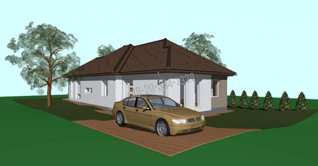 Eladó családi ház, Budapesten, XVI. kerületben 229.9 M Ft