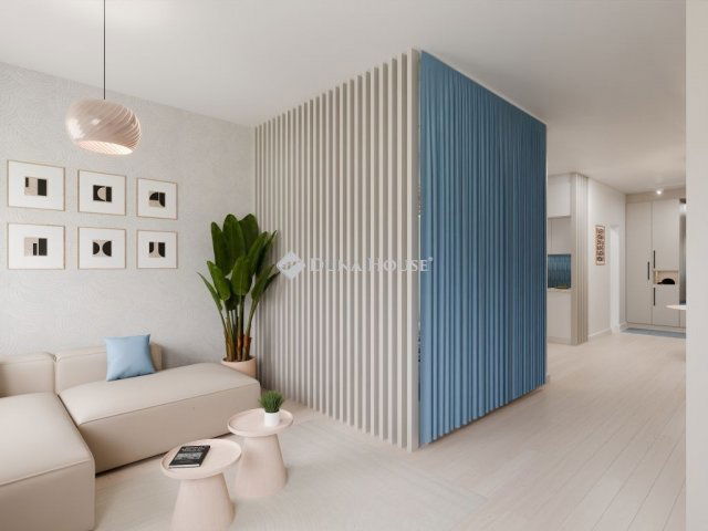 Eladó téglalakás, Budapesten, VI. kerületben 99 M Ft, 1 szobás