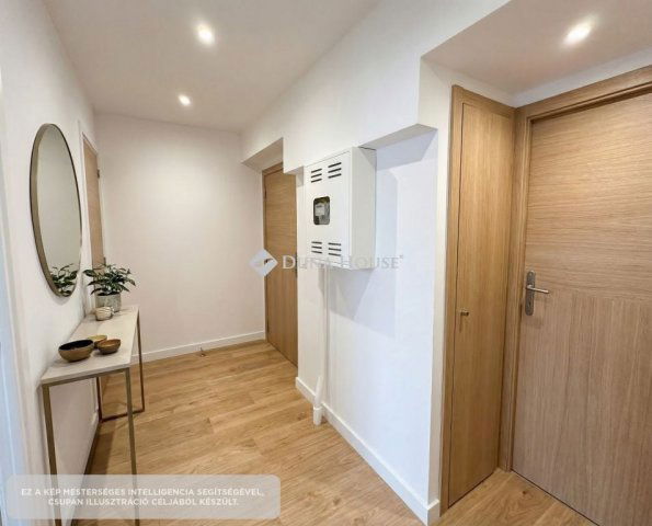 Eladó téglalakás, Szigetszentmiklóson 46.9 M Ft, 2 szobás