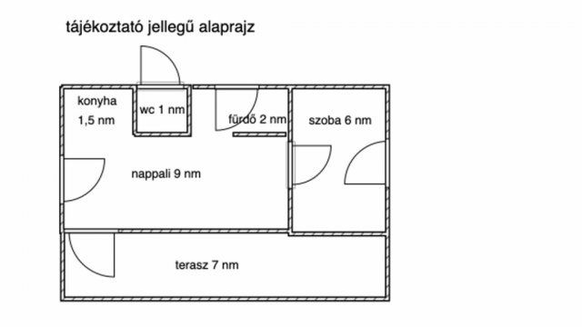 Eladó telek, Gárdonyban 25 M Ft / költözzbe.hu