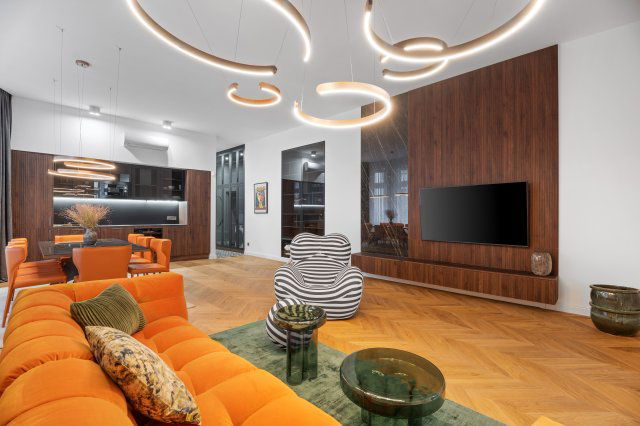 Eladó téglalakás, Budapesten, V. kerületben, Haris közben