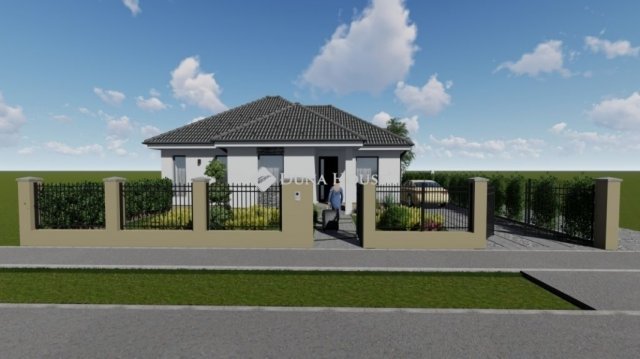 Eladó családi ház, Kecskeméten 72 M Ft, 4 szobás