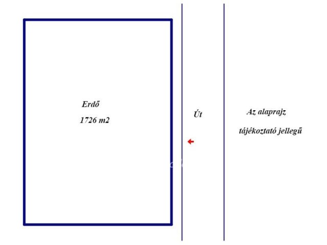 Eladó mezogazdasagi ingatlan, Tápióbicskén 3.9 M Ft