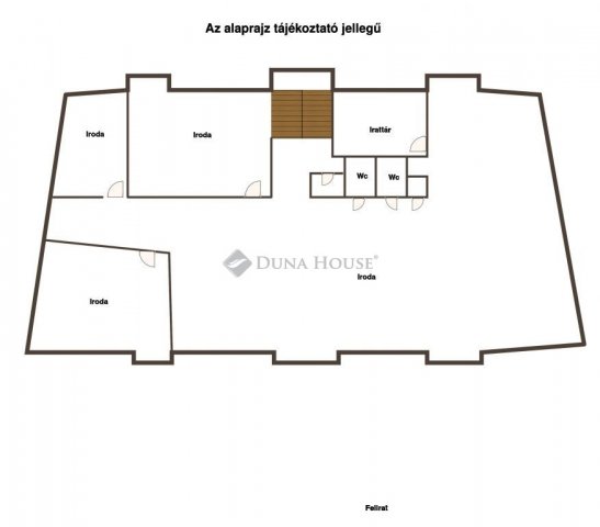 Kiadó iroda, Budaörsön 790 E Ft / hó / költözzbe.hu