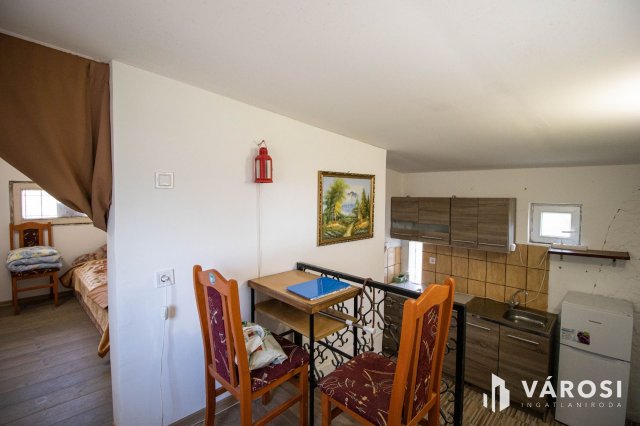 Eladó mezogazdasagi ingatlan, Győrött 18.9 M Ft, 1 szobás