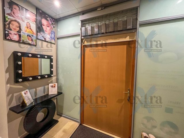 Eladó üzlethelyiség, Szegeden 6 M Ft, 1 szobás