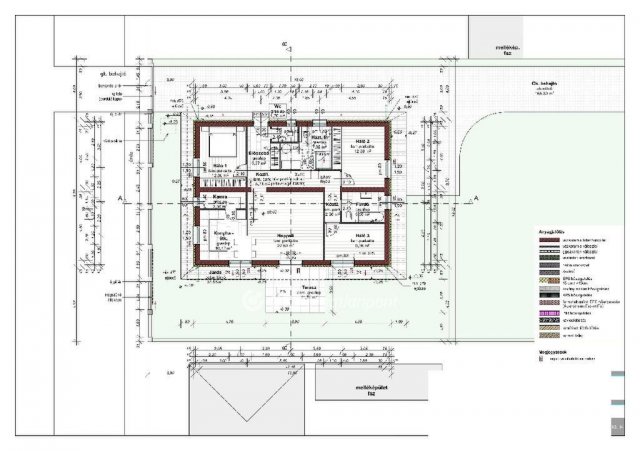 Eladó családi ház, Pusztaszabolcson 93.9 M Ft, 3+1 szobás